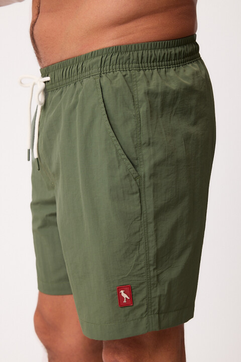 SHORT BORGUS POLANCO Verde