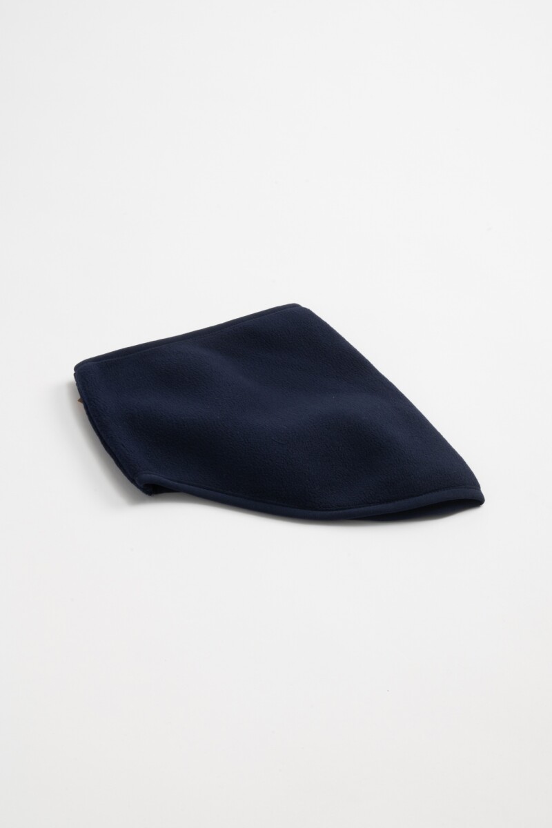 Cuello polar Azul Marino