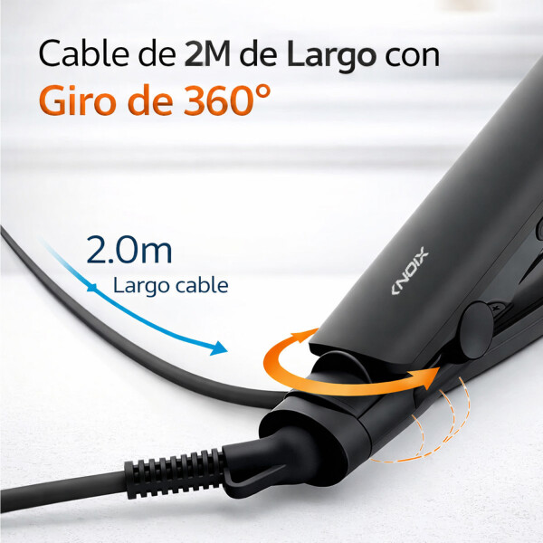 Combo Secador De Pelo Y Planchita Xion + Smartwatch X-watch55 De Regalo COMBO SECADOR XION + PLANCHITA + SMARTWA