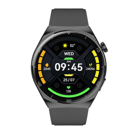 Smartwatch Aiwatch AIWA IP67 Control de llamadas Más de 100 Modos Deportivos | AWSAM05-BK-BK