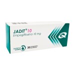 JADIT 10 CJ X 30 COMP. REC. única