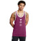 UA Pjt Rck Racer Tank BOH-PPL PPL-505