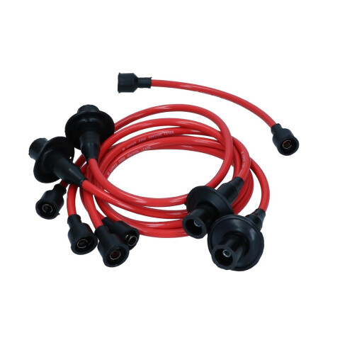 JUEGO CABLE DE BUJIA FUSCA / KOMBI / BRASILIA 1600 Juego Cable De Bujia Fusca / Kombi / Brasilia 1600
