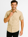 Camisa Palaos Beige