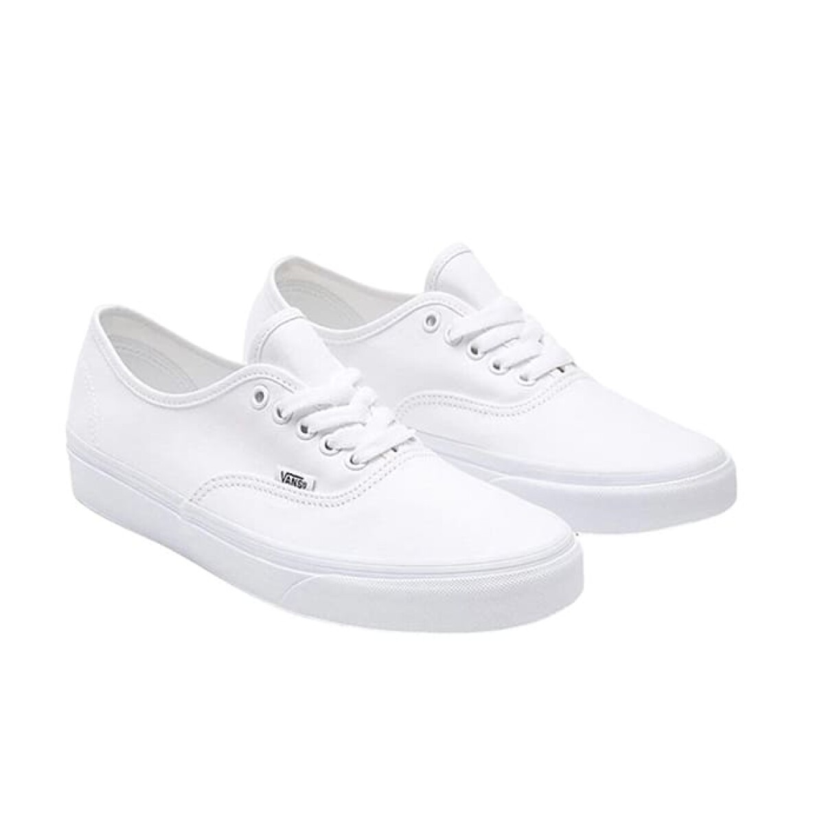 Championes Vans Authentic de Mujer - VN000EE3W00 - Blanco 