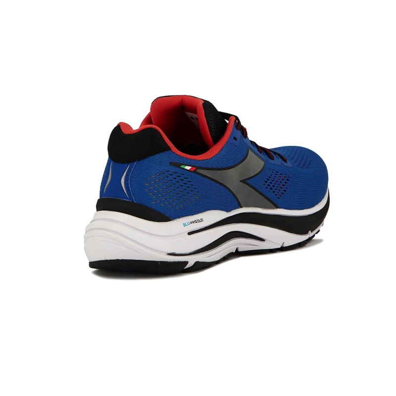 Diadora T1 MYTHOS BLUSHIELD 7 VORTICE Turquesa-Negro