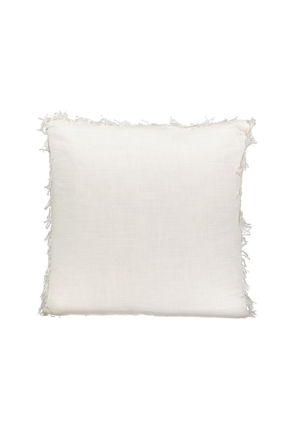 Almohadon Dyllis 45x45 Marfil / Off White