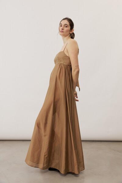 Vestido Seny BEIGE