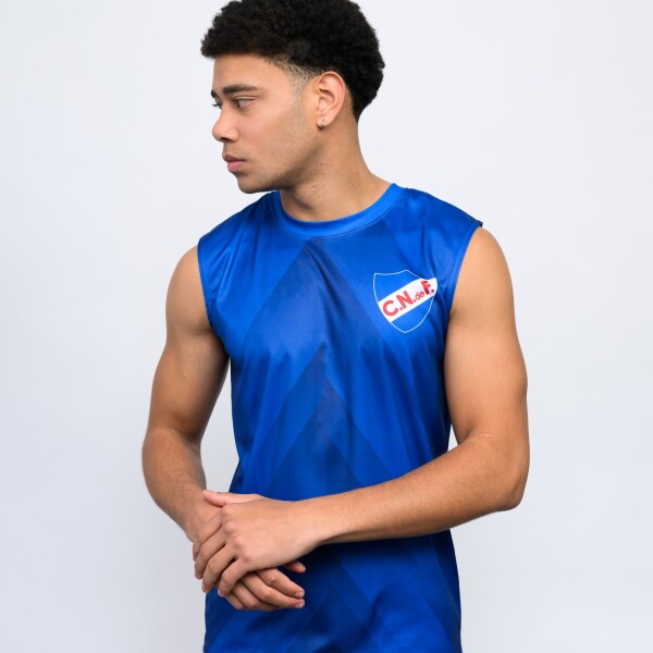 MUSCULOSA VETRA Nacional Licencias Hombre 061