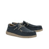 Zapatos Hey Dude Wally Braided Azul