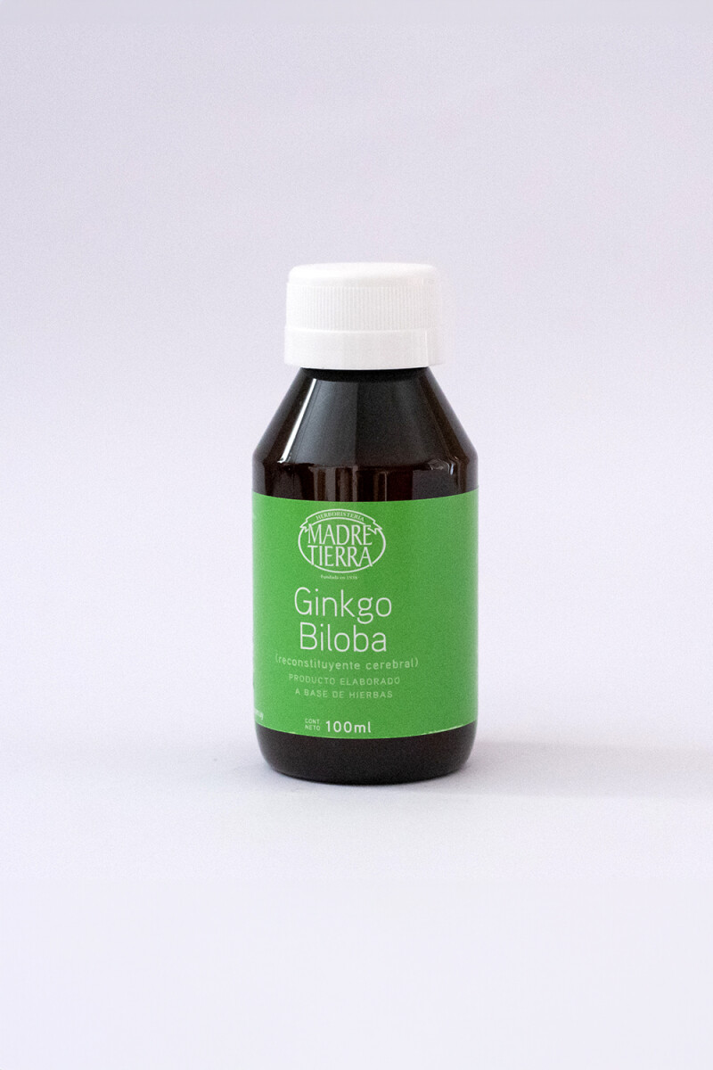 Fitoextracto Ginkgo Biloba · 100ml Fitoextracto Ginkgo Biloba · 100ml