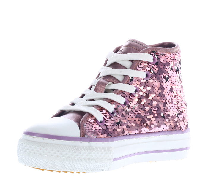 Deportivo botita DIAMOND Pink