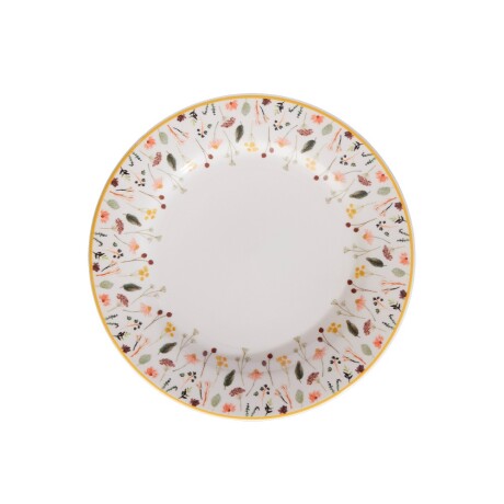 Plato pando 24.2 cm Ashley Plato pando 24.2 cm Ashley