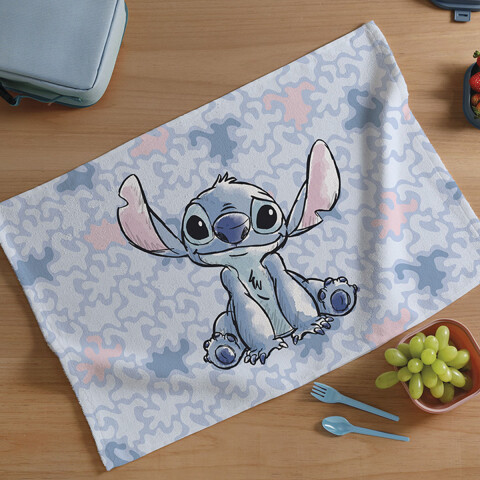 Pack x 2 Repasadores Tecilar Stitch 45 x 65 cm U