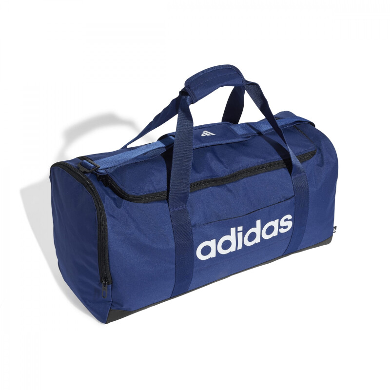BOLSO ADIDAS LINEAR DUFFEL M Hombre IN6116 Azul Oscuro