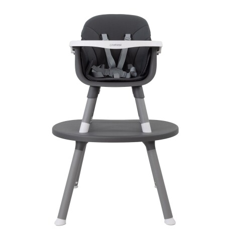 Silla de Comer Baby Desk 2.0 3en1 Bebesit Gris Silla de Comer Baby Desk 2.0 3en1 Bebesit Gris