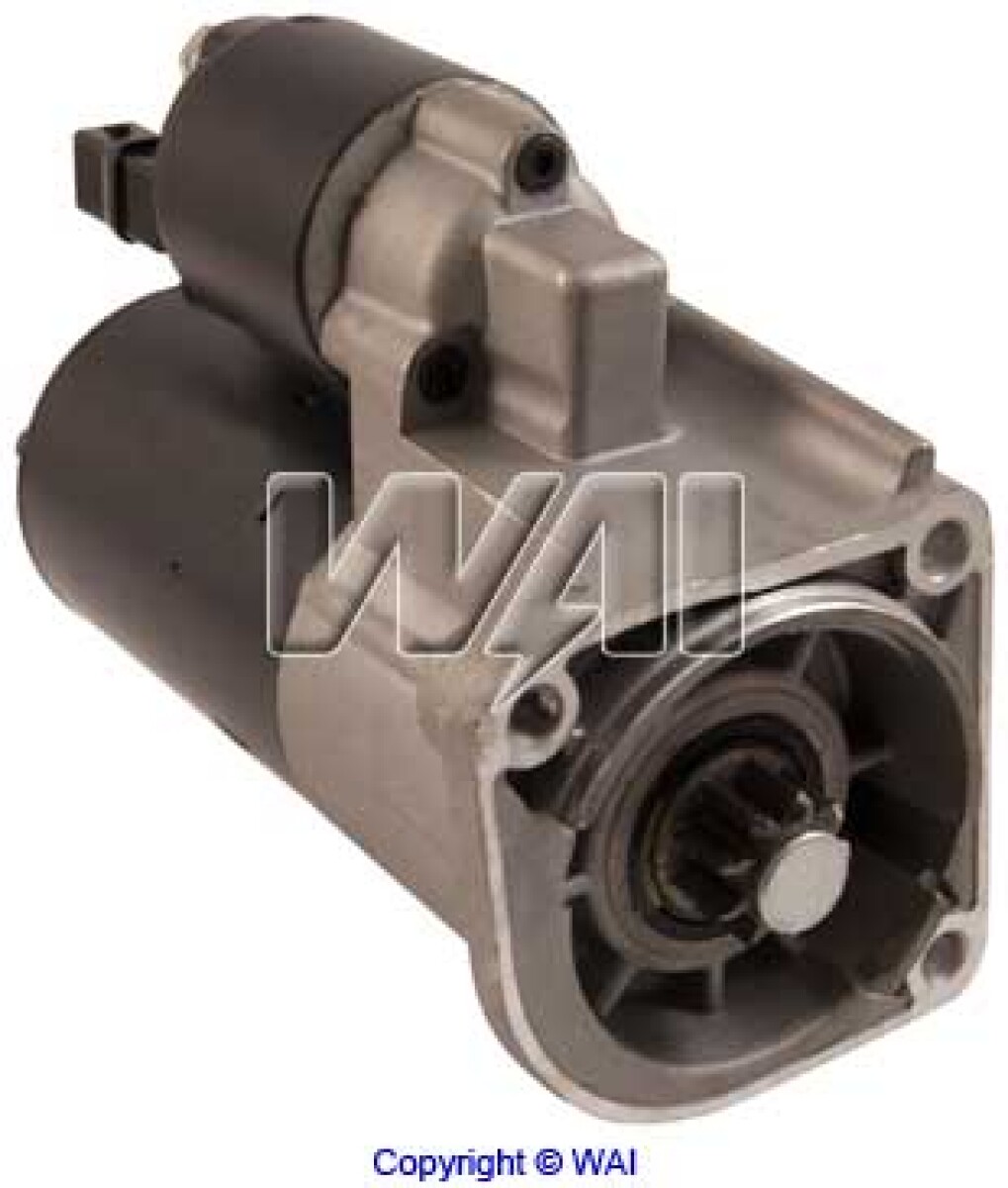 ARRANQUE VOLKSWAGEN VW - AUDI 9T SIN EJE TRANSPO 
