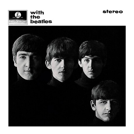 The Beatles-with The Beatles - Vinilo The Beatles-with The Beatles - Vinilo