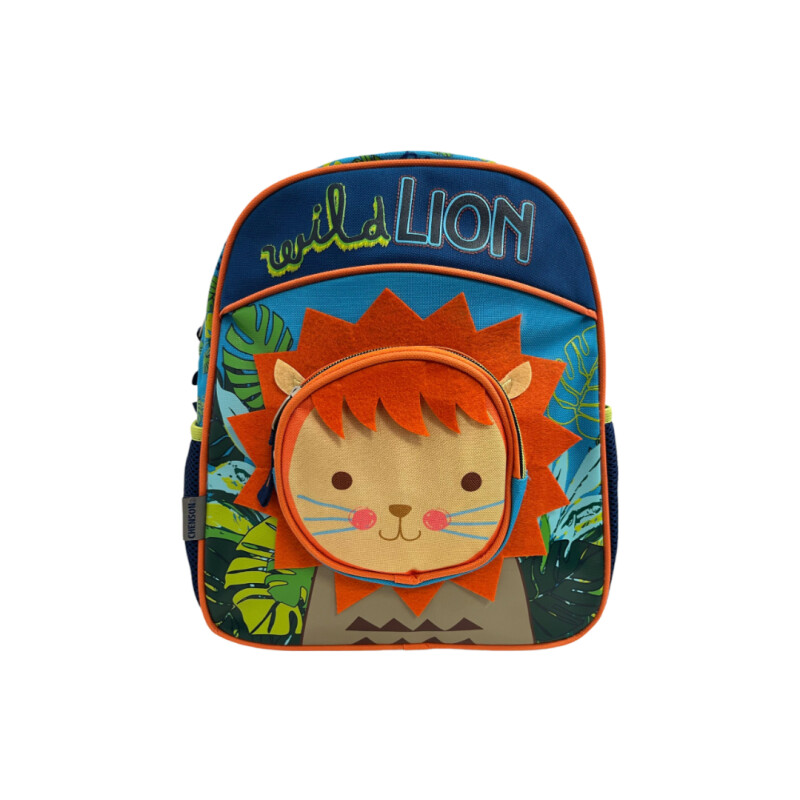 Mochila Infantil Wild Lion MOCHILA INFANTIL WILDLION