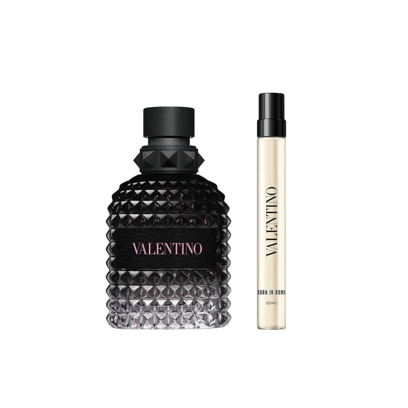 Perfume Valentino Born In Roma Uomo Edp 50 Ml. + 10 Ml. Perfume Valentino Born In Roma Uomo Edp 50 Ml. + 10 Ml.