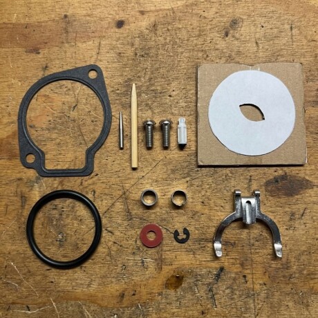 KIT CARBURADOR PARSUN T3.6/TC3.6 KIT CARBURADOR PARSUN T3.6/TC3.6