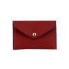 Darkness Cartera C/correa Larga-corta Y Monedero Bordo