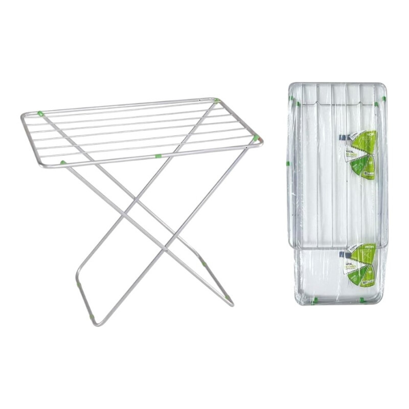 Tendedero Aluminio Plegable Mor Tendedero Aluminio Plegable Mor