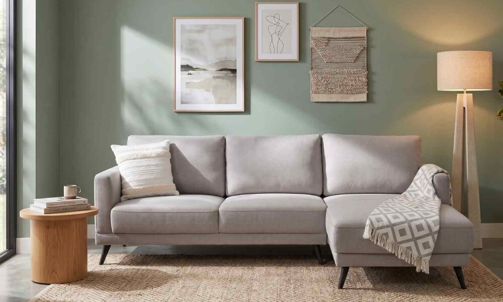 Sofa MORGAN Gris