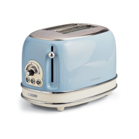 Tostador Ariete Cream 810W 6 Niveles AZUL