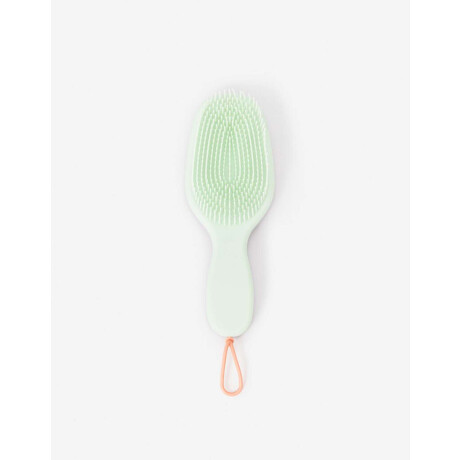 Cepillo Desenredante Para Ducha Violeta Lila