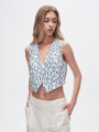 Chaleco Coolit Estampado 2