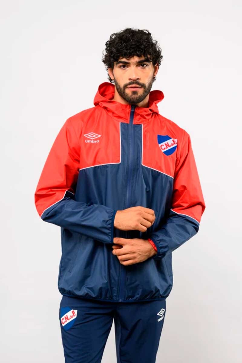 CAMPERA DE LLUVIA DRIFT UMBRO NACIONAL 