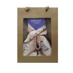 A & M PAÑOLETA+PULSERA única