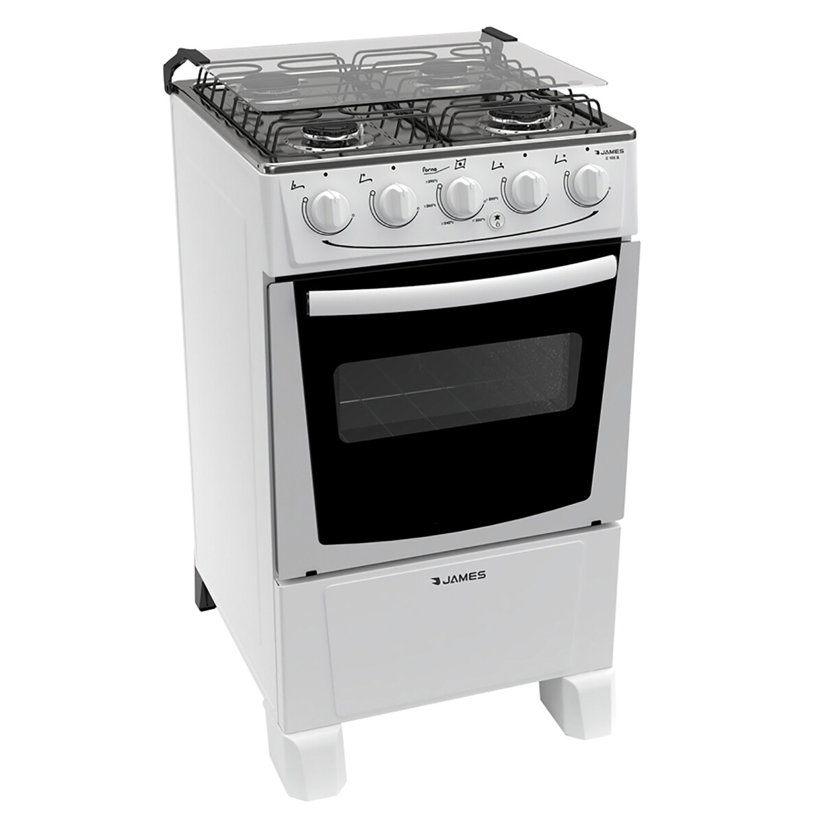 COCINA JAMES - GAS BLANCO SUPERGAS C 105 B 