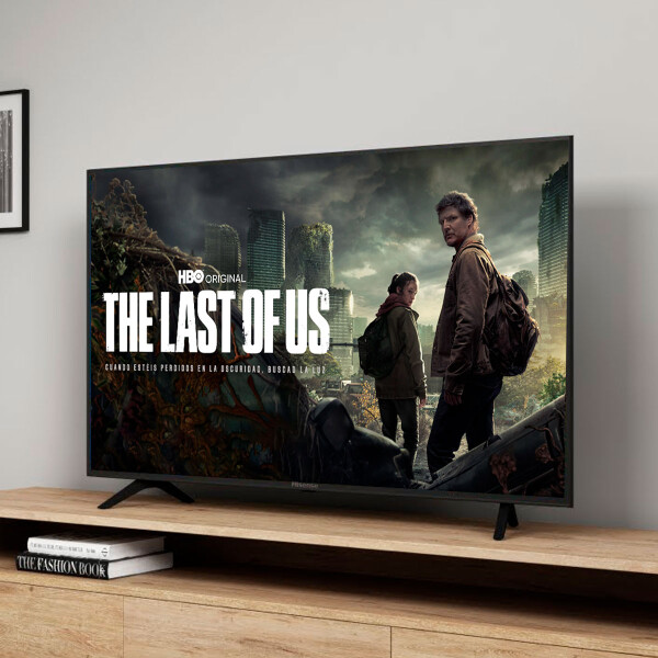 Smart Tv 50" Led Microsonic Leduhdsm50b1 TV 50 MICROSONIC LED4KSM50B2