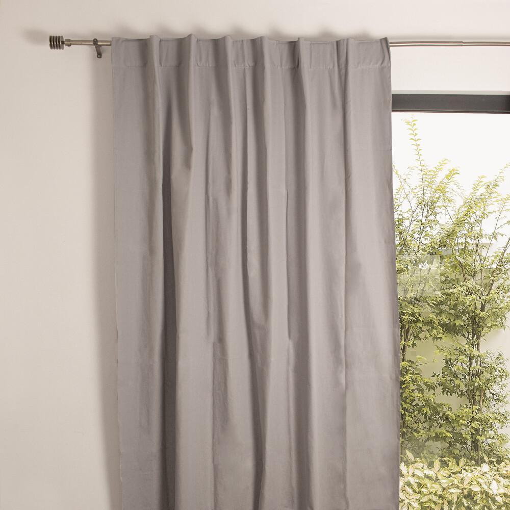 Cortina Premium II Gris