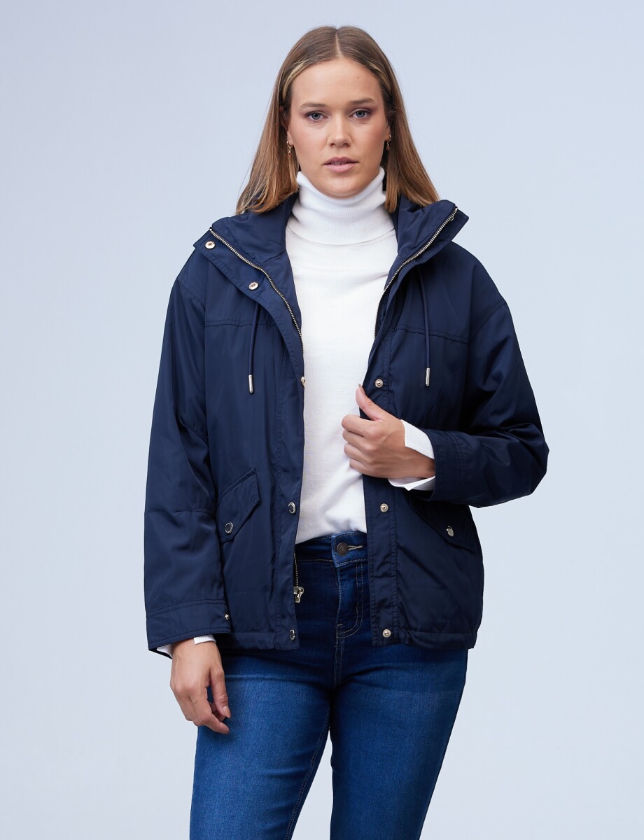 Campera Liviana - Marino 