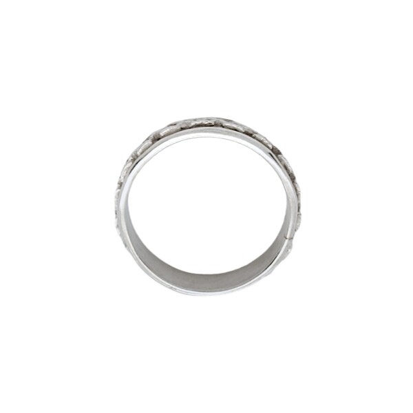 Alianza Labrada-Plata 925-Sin piedra-AN4004 sinpiedra