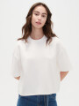 Remera Olipo Marfil / Off White