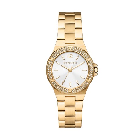 Reloj Michael Kors Fashion Acero Oro 0