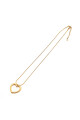 Collar Corazon Oreiro dorado
