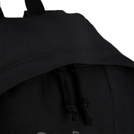 Mochila Topper Street Escolar 45cm Urbana 15.5 L Negro