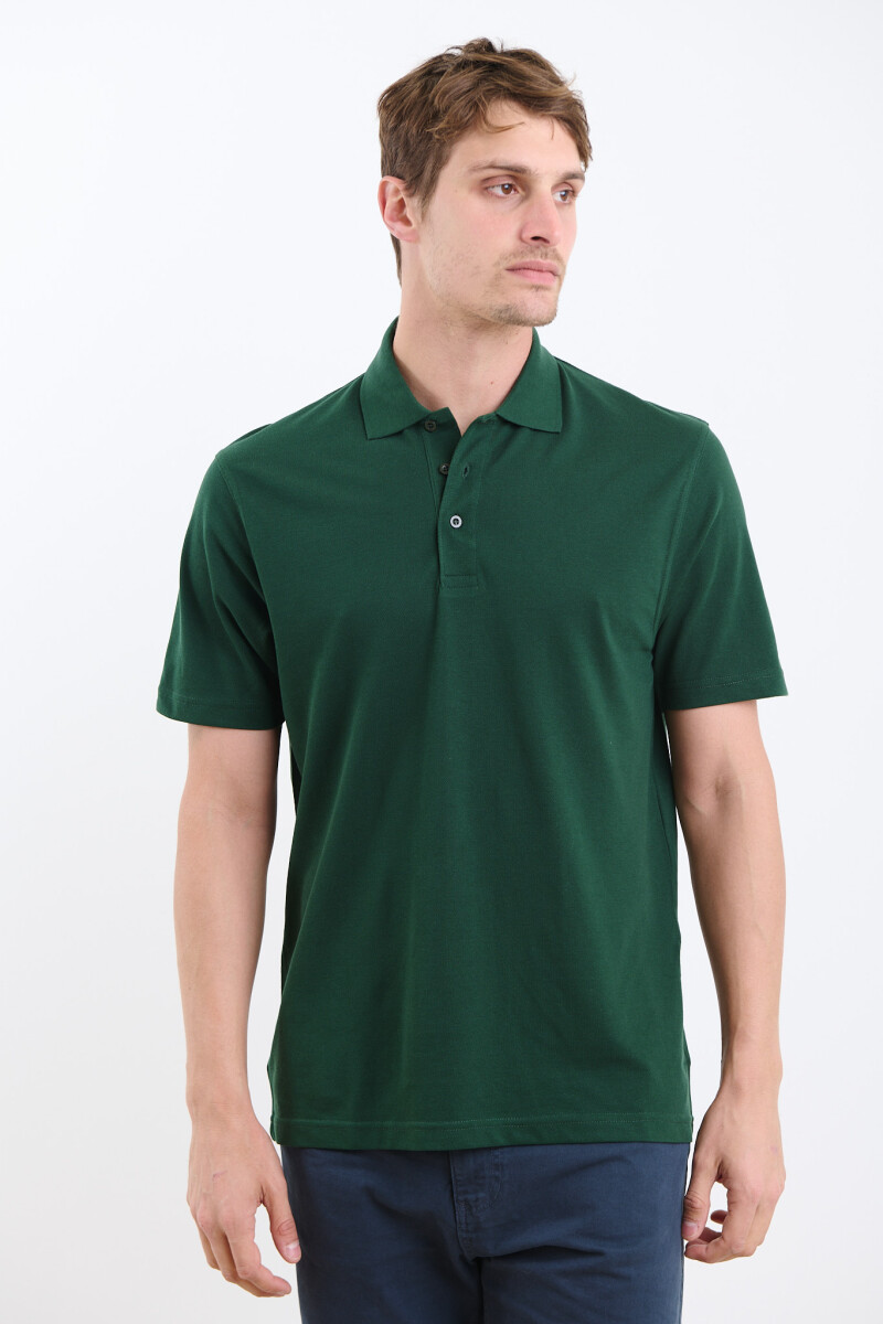 REMERA FERAUD - Verde 