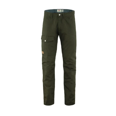 Greenland Jeans M Reg Deep Forest