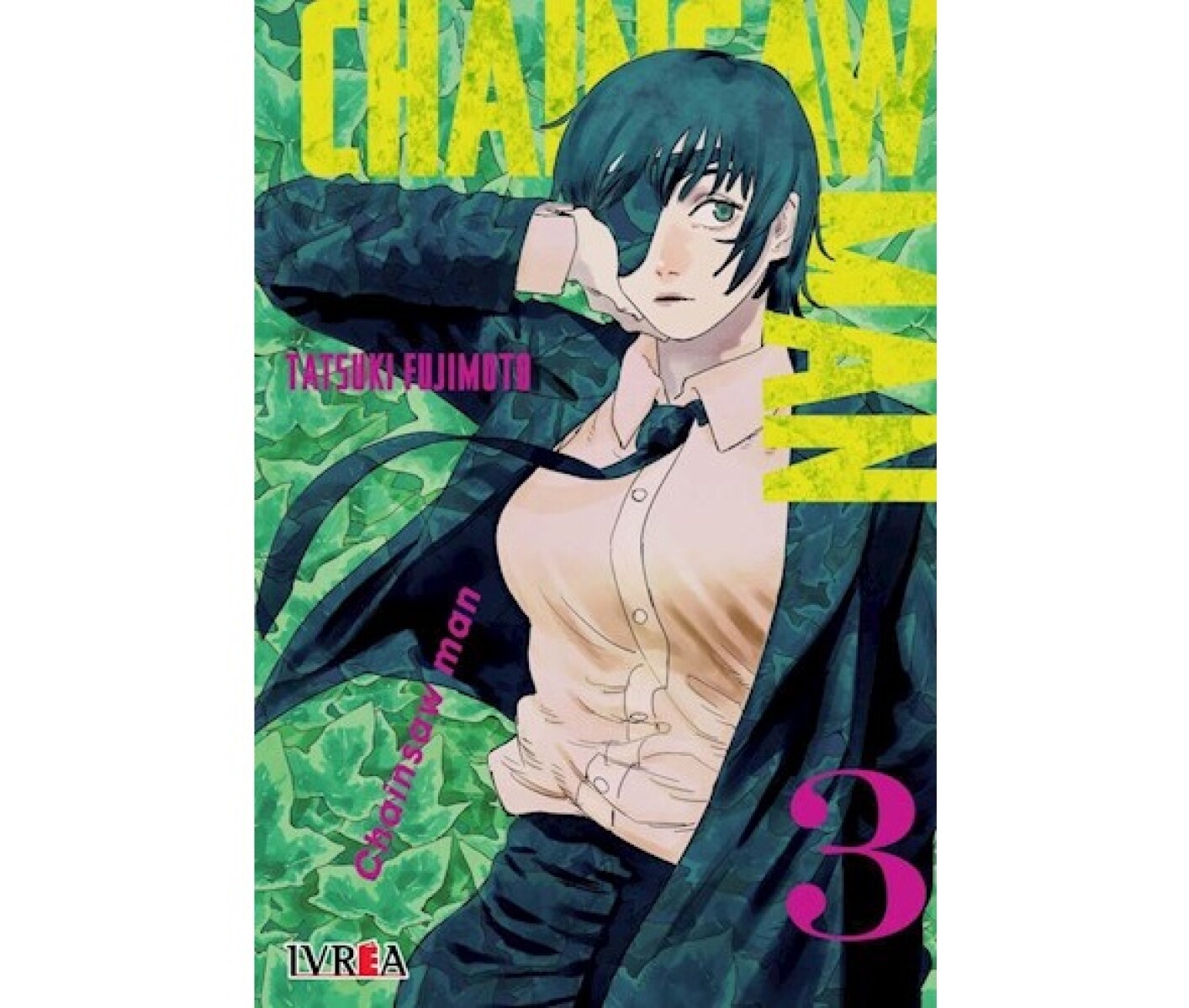 CHAINSAW MAN (3) 