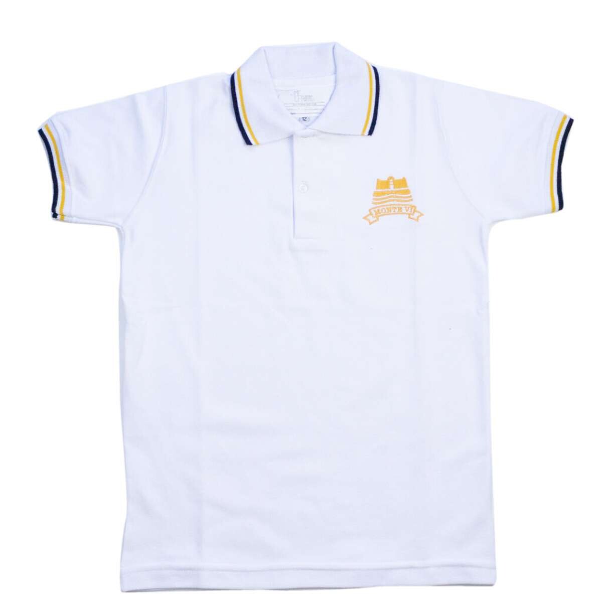 Remera polo - Monte VI Colegio y Liceo 