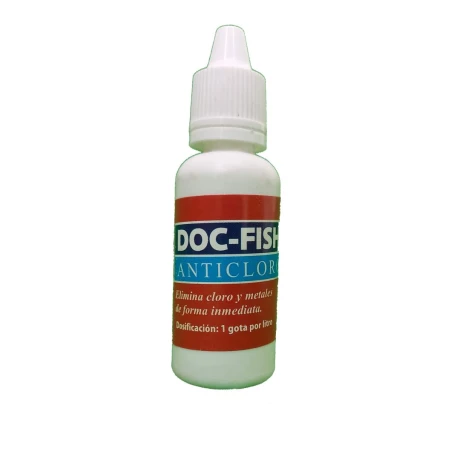 DOC-FISH ANTICLORO Doc-fish Anticloro