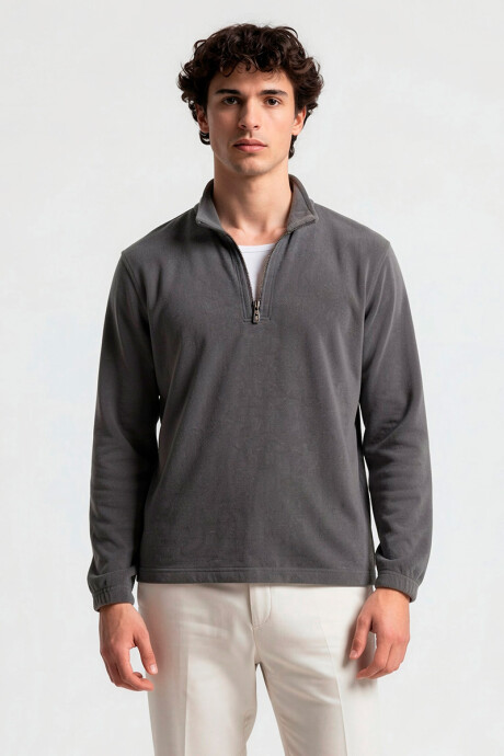 SWEATER BOTTI OUTLET Carbon