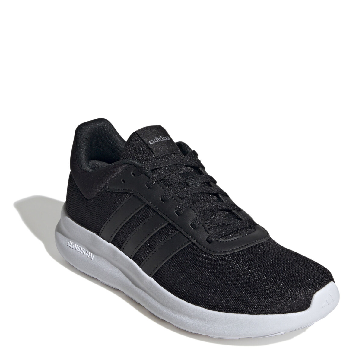 Championes de Mujer Adidas Lite Racer 4.0 - Negro 