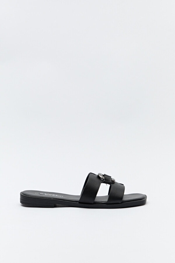 SANDALIA BRIDGERTON Negro